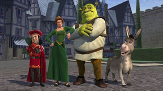 <i>Shrek</i>’s lazy example defined a studio and changed animation